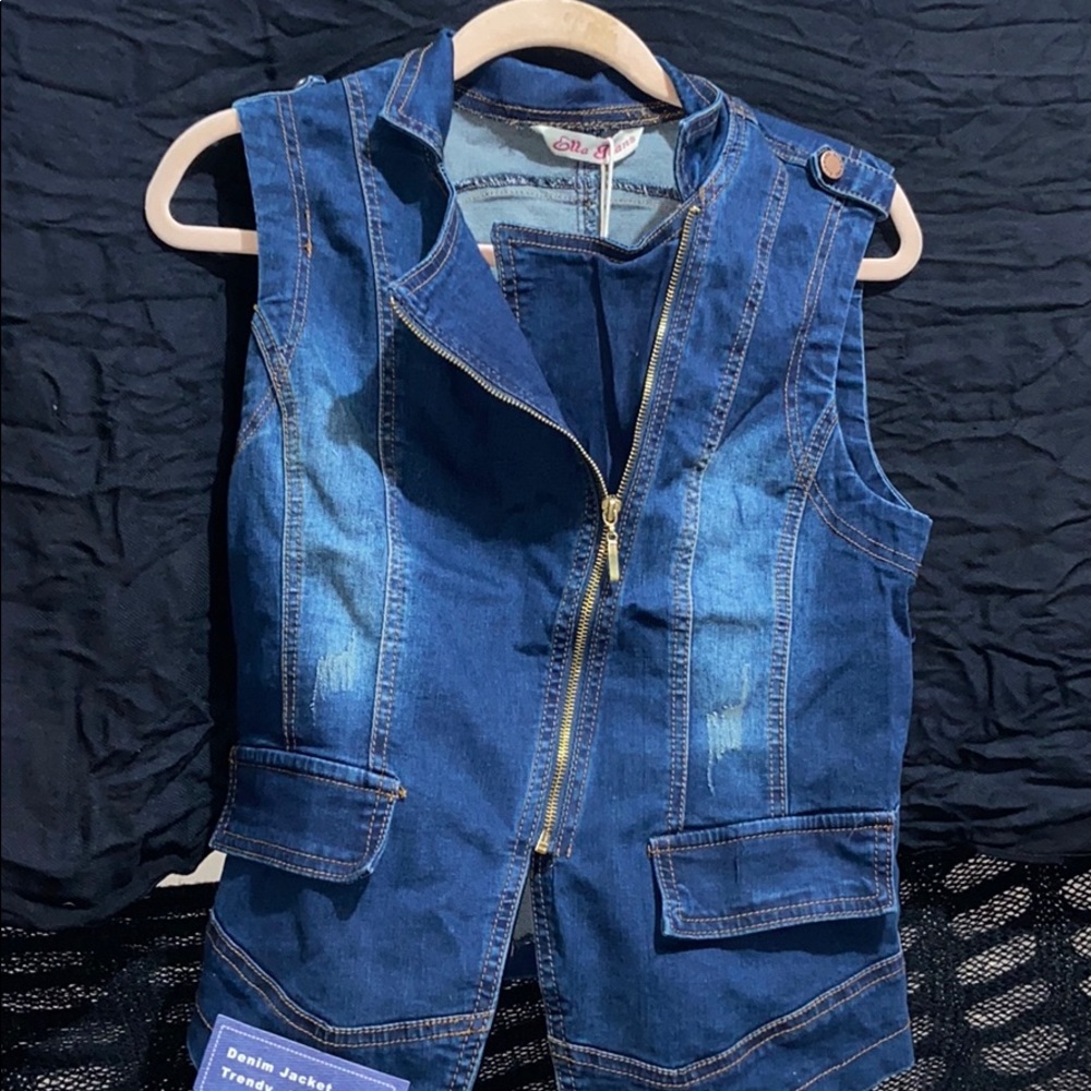 Denim jacket